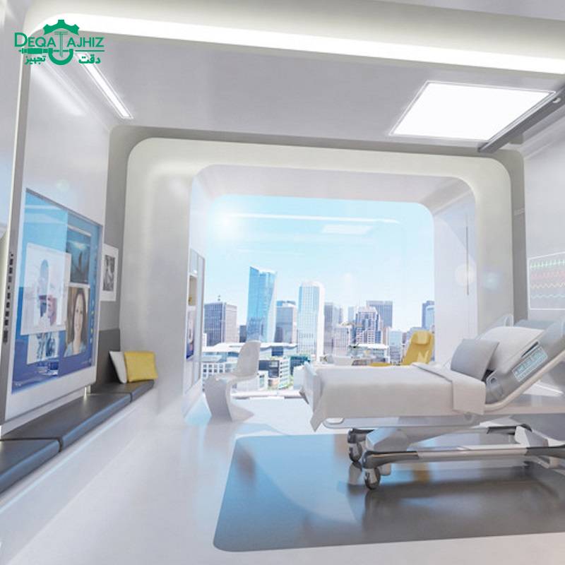هوشمند سازی در تهویه مطبوع هوای مراکز درمانی و بیمارستان ها